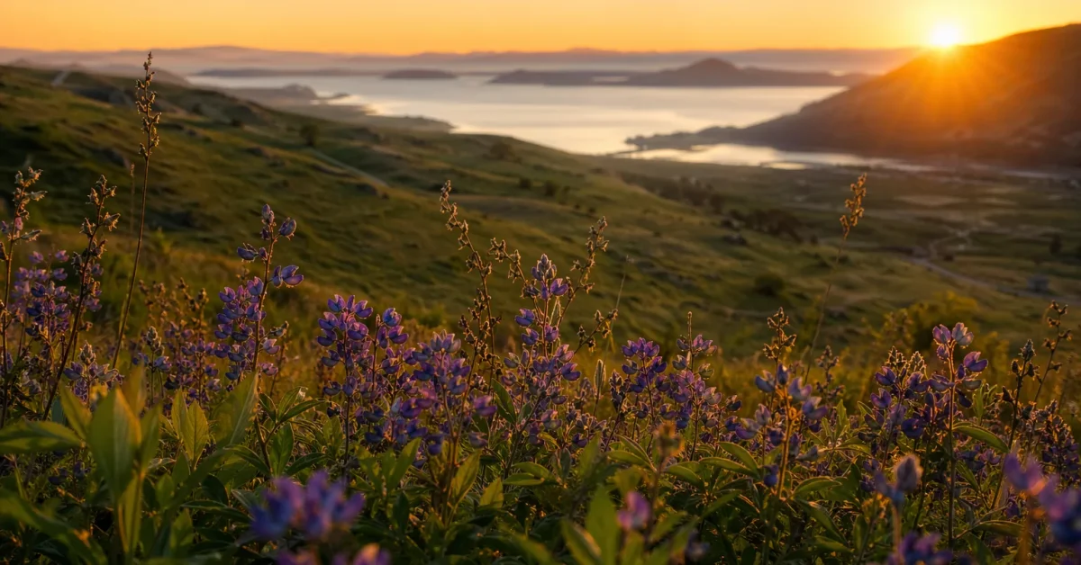 Washington area scenery